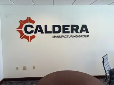 Interior Office Graphics Photo